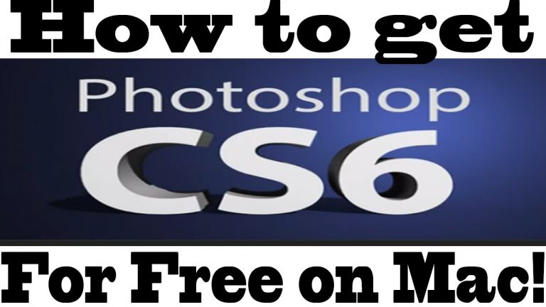 Download photoshop cs6 free mac